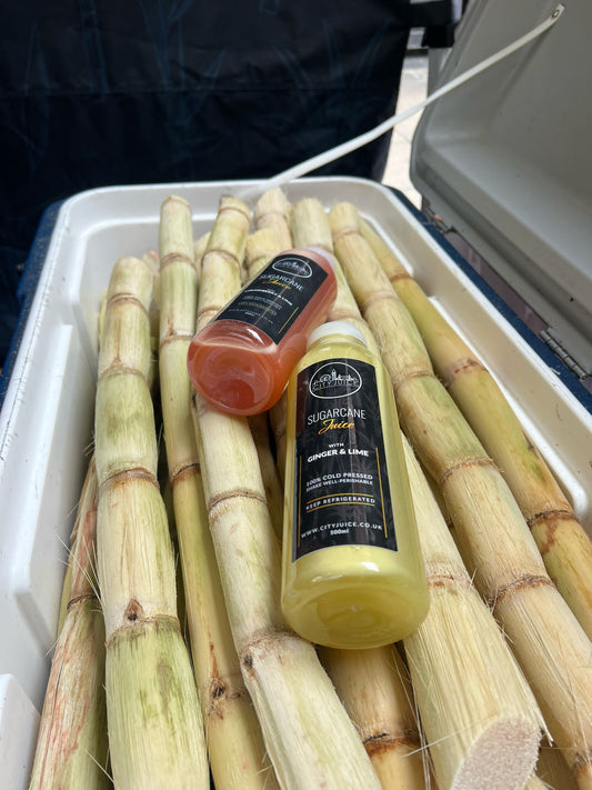 Top Lime Sugarcane Juice Near Me London | City Juice
