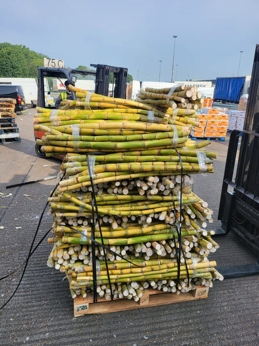 Fast Sugarcane Juice Delivery London | City Juice