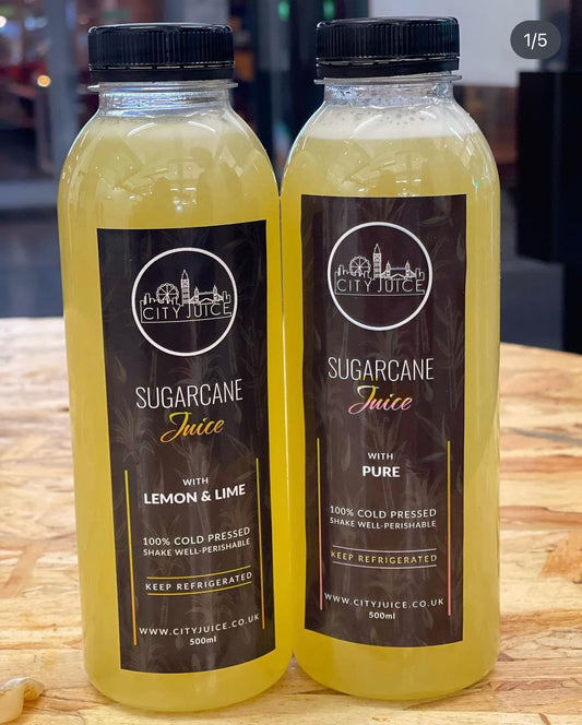 Healthy Sugarcane Juice Drink London | City Juice