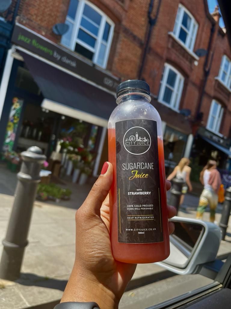 Best Sugarcane and Lime Refreshing Drink Recipe | City Juice