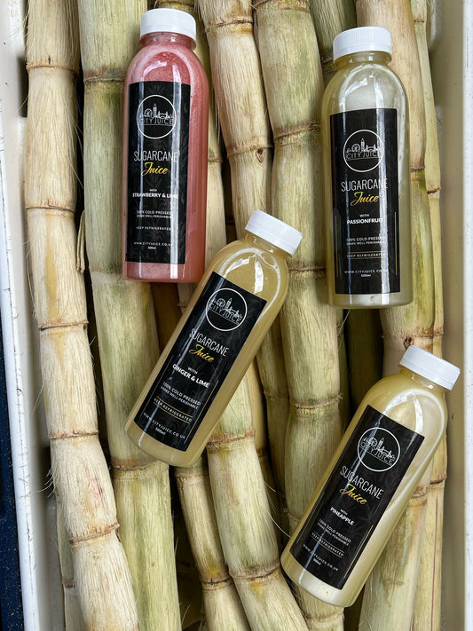 Freshly Pressed Sugarcane Juice London | City Juice Guide