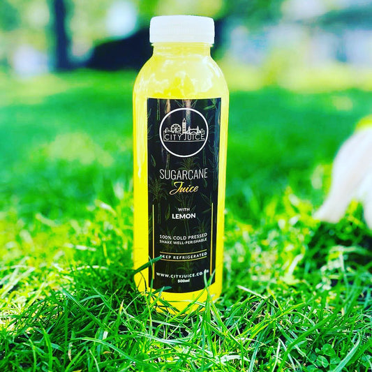 Top Rated Best Sugarcane Juice Shop London | City Juice