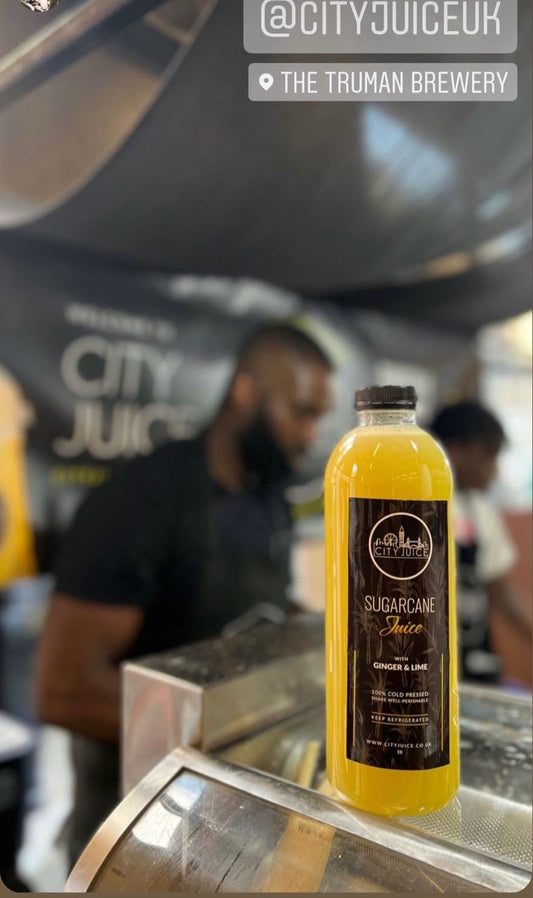 Fresh Pure Sugarcane Juice in Birmingham | City Juice