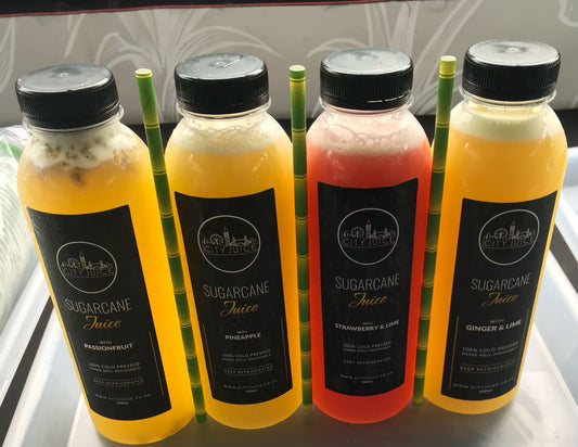 Authentic Sugarcane Juice in Birmingham UK | City Juice