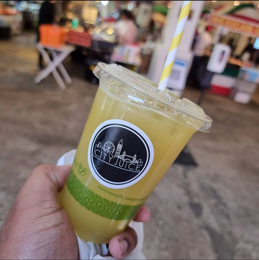 Best Natural Sugarcane Juice Birmingham | City Juice