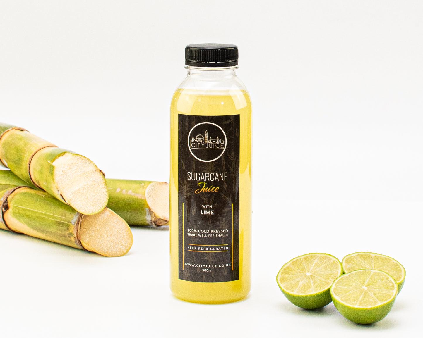 Best Sugarcane Juice Mixed with Lime | City Juice