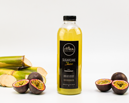 Top Sugarcane Juice with Passionfruit Benefits | City Juice