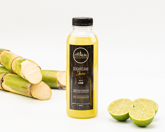 Refreshing Sugarcane Passionfruit Juice Recipe