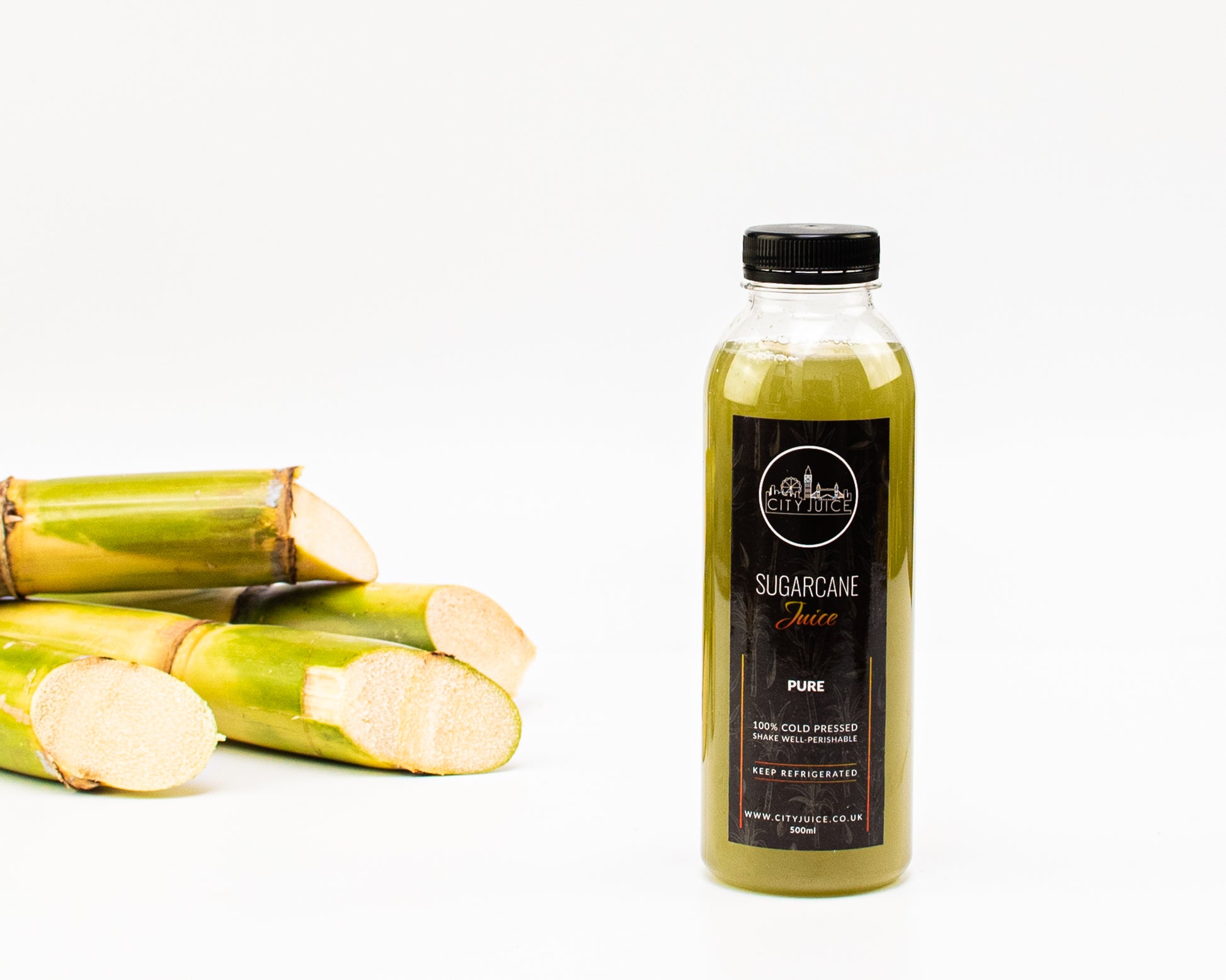 Best Pure Sugarcane Juice for a Natural Boost | City Juice
